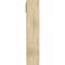 Ekena Millwork Traditional Slat Rough Sawn Bracket w/ Offset Brace, Douglas Fir, 8"W x 34"D x 40"H BKT0806X34X40TRA06RDF - alternate 3